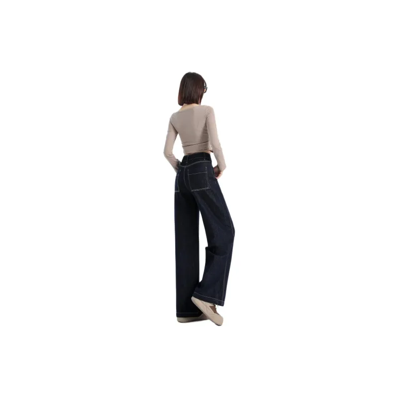 HELEH Jeans Women's Denim-2