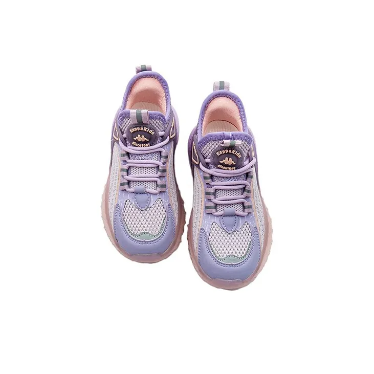 KAPPA KIDS Lifestyle Shoes Purple Kids'-3