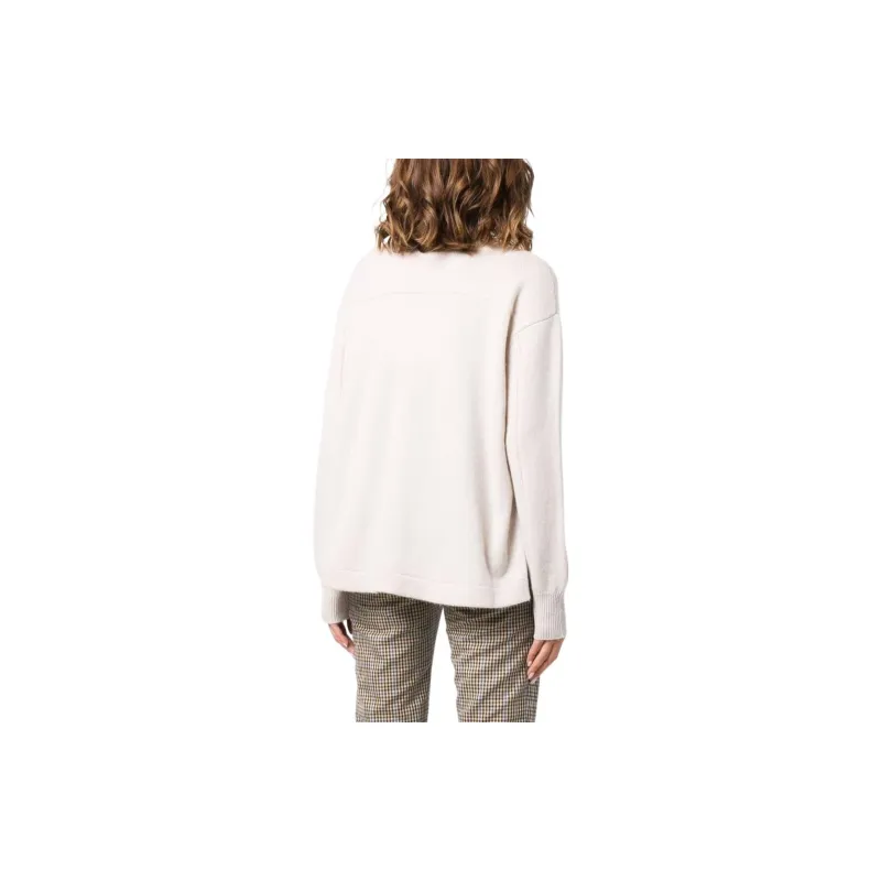 'S MAX MARA Sweaters Women's White-3
