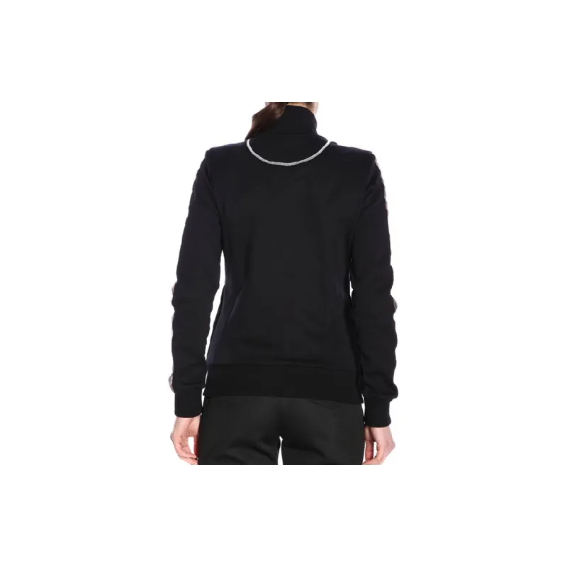 FENDI Logo Track Jacket 'Black/Tobacco'-2