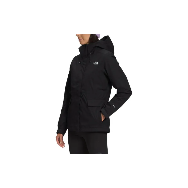 THE NORTH FACE Women's Monarch Triclimate Jacket-2