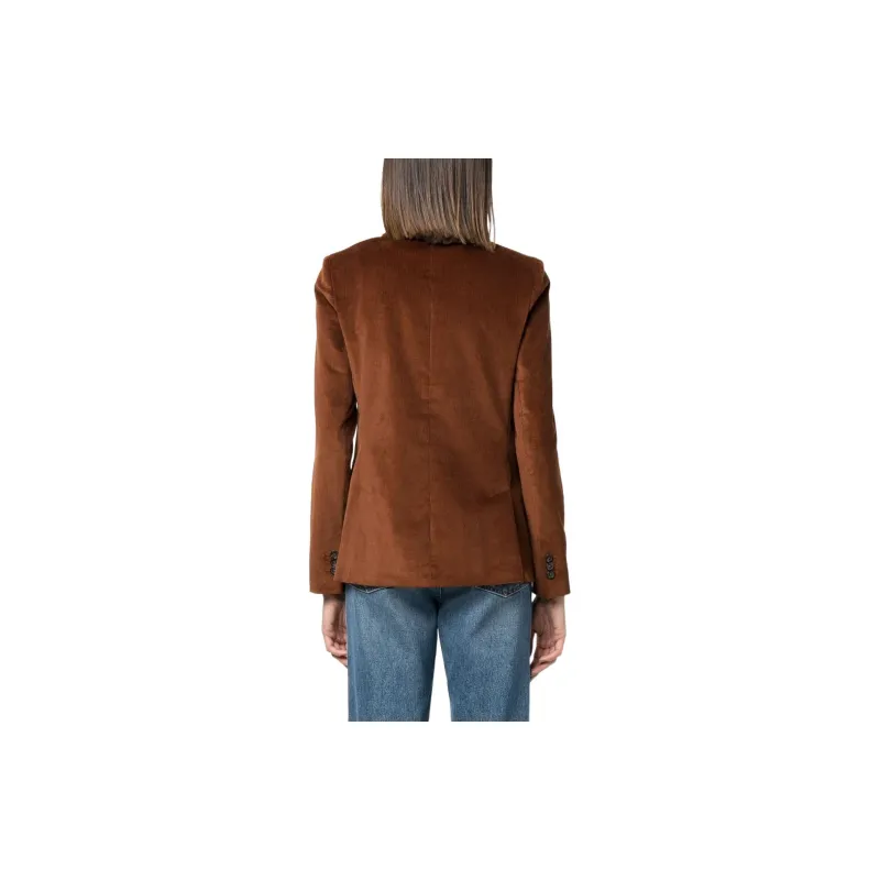 PS By Paul Smith Business Suits Women's Brown-2