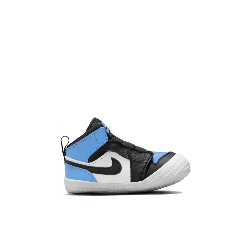 Jordan 1 Crib Bootie UNC Toe I-1