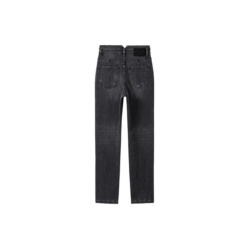 Miss Sixty Jeans Women's Black Gray-1