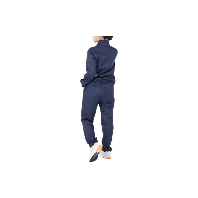 PUMA Knitted Sweatpants Women's Marine Blue-5