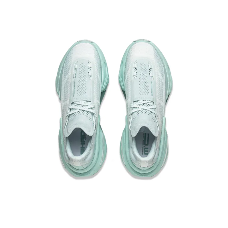 LiNing Shadow 3.0 Low Top Running Shoes Unisex Cyan-3