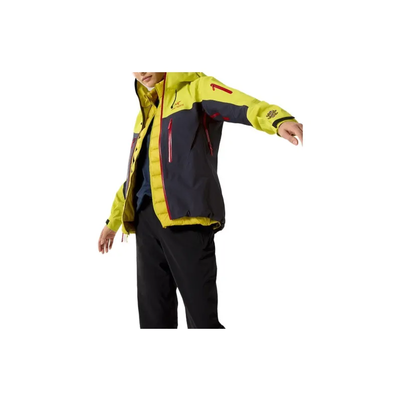 Arc'teryx Women's Alpha Sv Year Of The Dragon Jacket CNY 2024-5