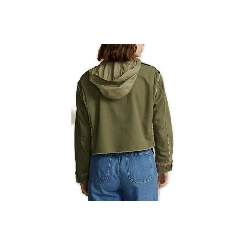 Polo Ralph Lauren Jackets & Coats Women's Green-3