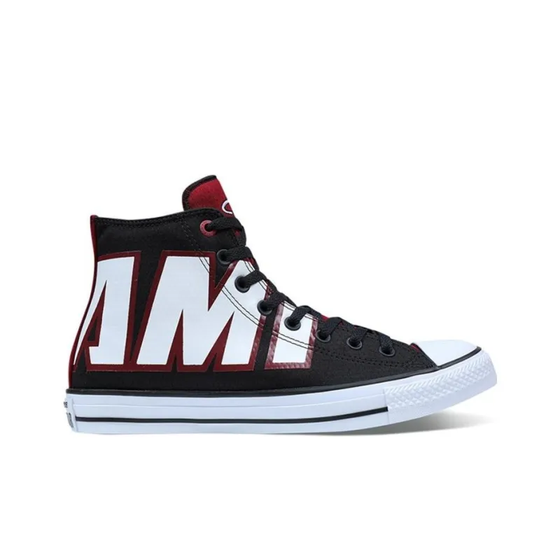 Converse Chuck Taylor All Star 70 Hi Franchise Miami Heat-1