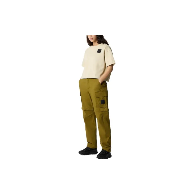 THE NORTH FACE Nse Collection T Shirts Women's Sand-2