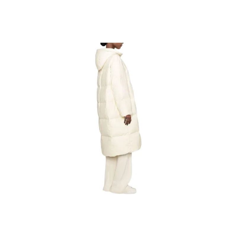 JIL SANDER Jackets Coats Women's Ivory-3