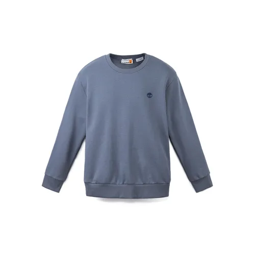 Timberland Sweatshirts Men Steel Blue