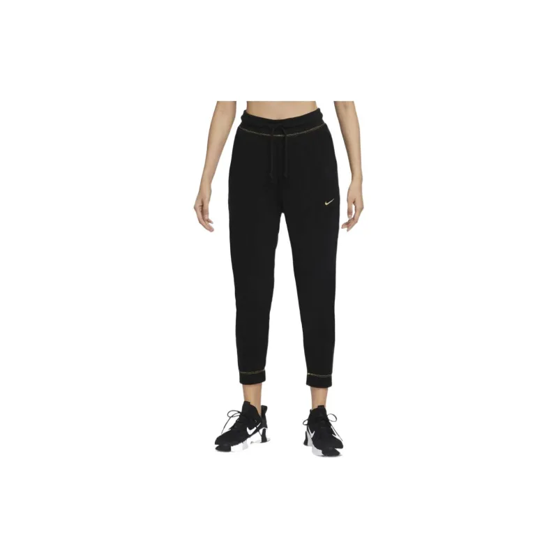 Nike Knitted Sweatpants Women's Black-4