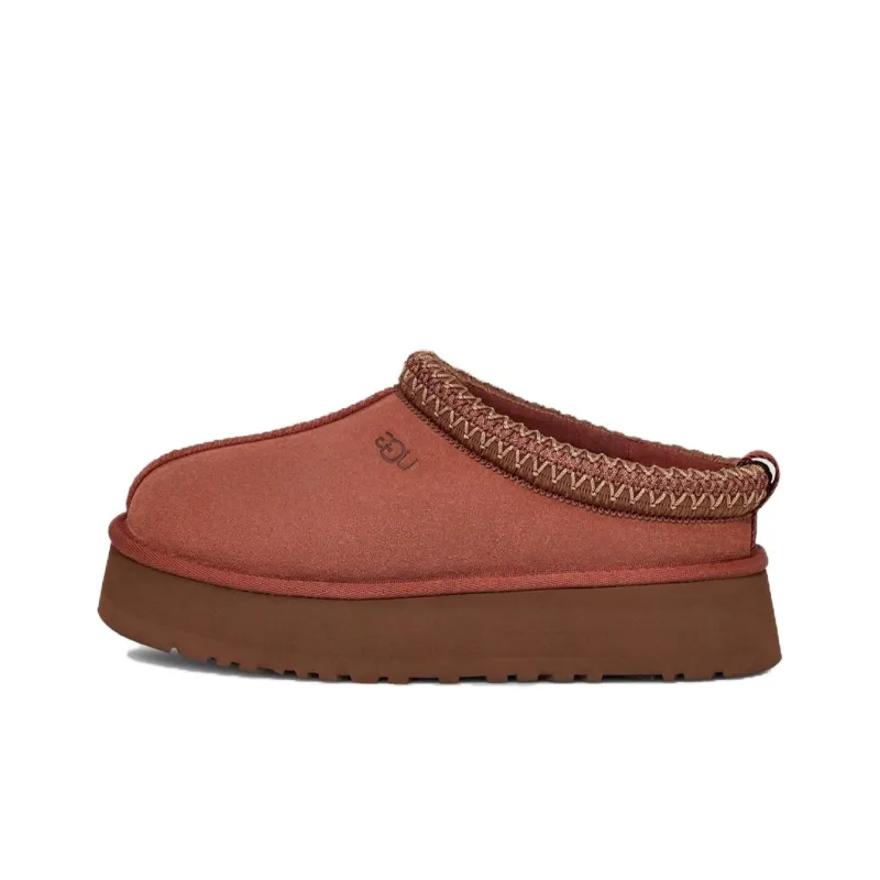 UGG Tazz Slipper Red Jasper Women's-0