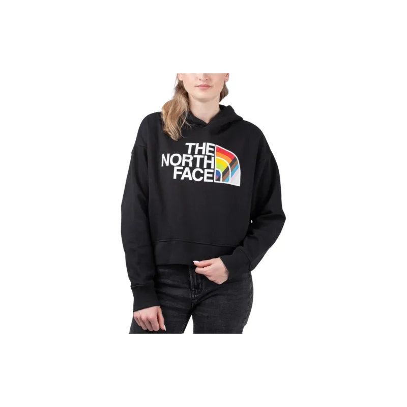 THE NORTH FACE Sweatshirts Women's Black-2
