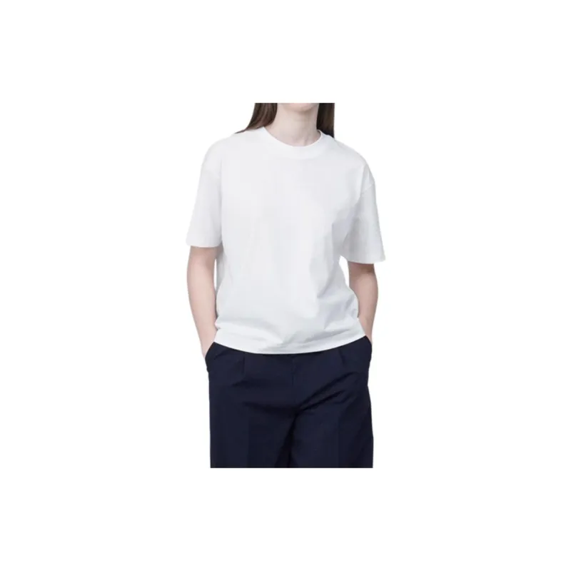 MUJI T-Shirts Women's-1