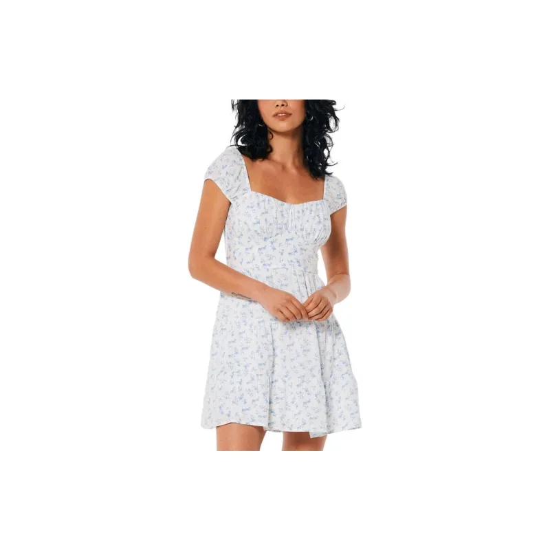 Hollister Sleeveless Dresses Women's-5