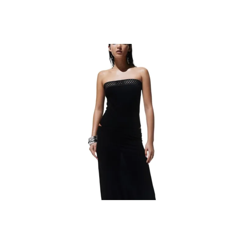 H&M Bodysuits Women's Black-1