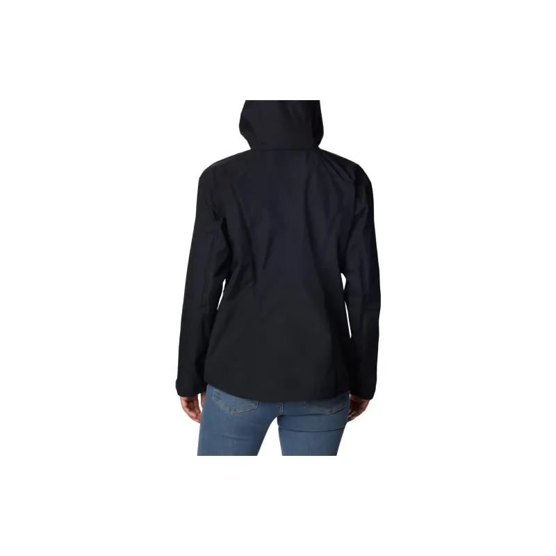 Columbia Jackets Women's Black-3