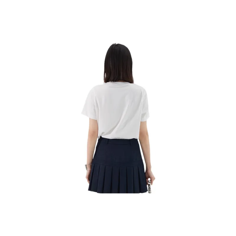 LOFT SHINE FW22 T Shirt Women's White-2