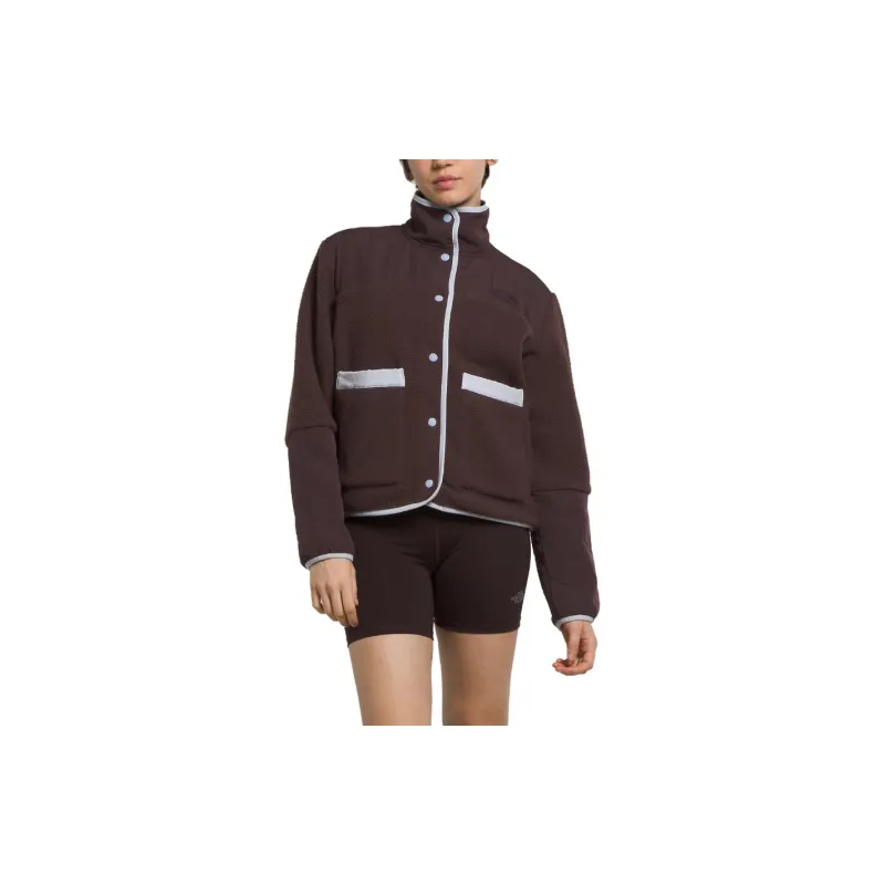 THE NORTH FACE Jackets Women's Brown-3