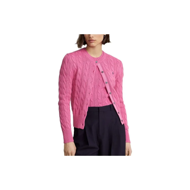Polo Ralph Lauren Sweater Women's Pink-1