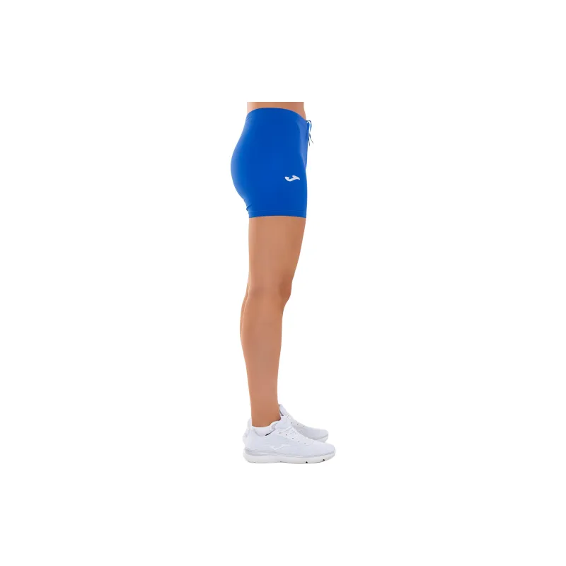 Joma Short Tights Woman Brama Academy Royal Blue Casual Shorts Women's Royal Blue-4
