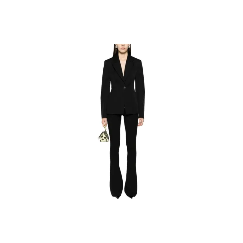 The Attico Glen Blazer-1