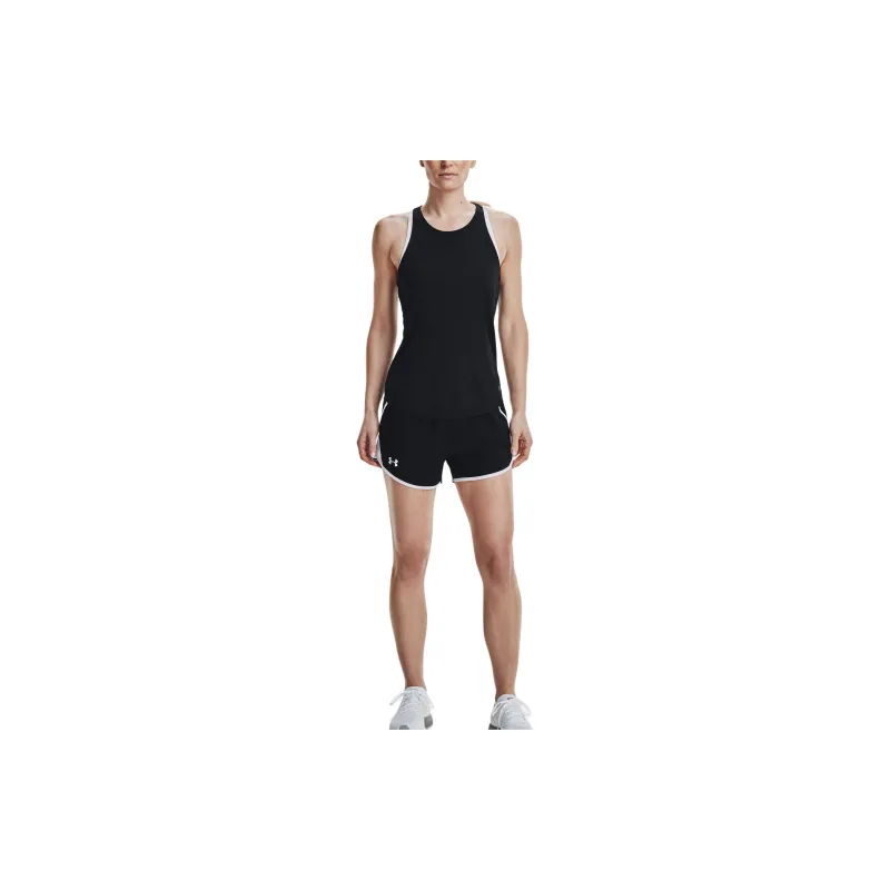 Under Armour Casual Shorts Women's Black-2