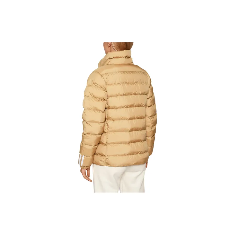 Adidas Embroidered logo Padded Jacket-4