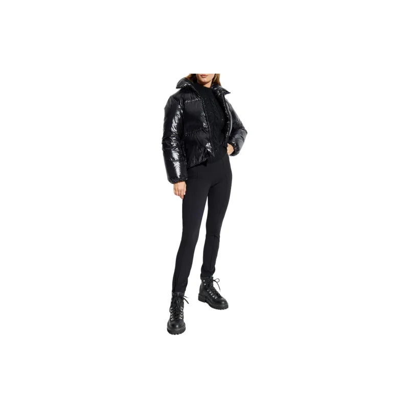 Moncler Turtle Neck Sweater 'Black'-1