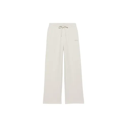 ARITZIA Knitted Sweatpants Women's Matte Pearl/Matte Pearl