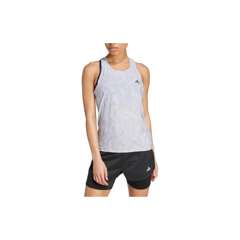 Adidas x ULTIMATE AIRCHILL Tank Tops Women's Radiant Silver-1