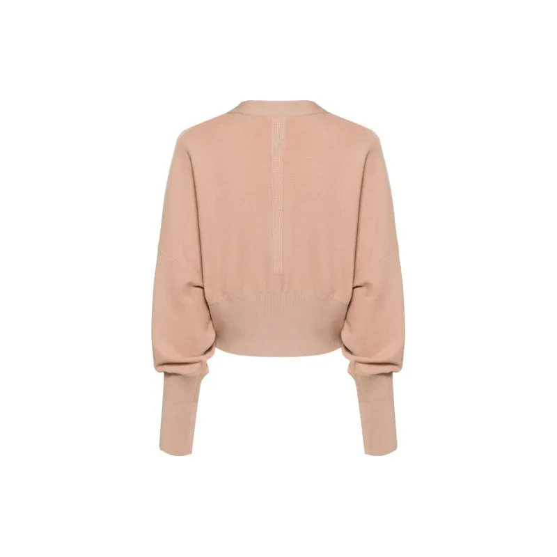 CFCL Garter Cropped Cardigan-1