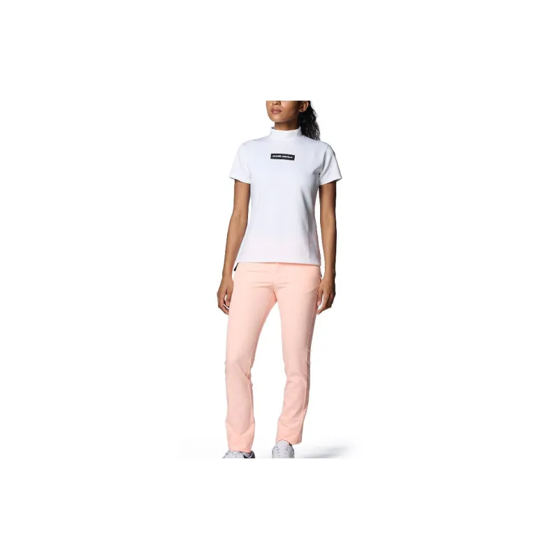 Under Armour T Shirt Women's White-2