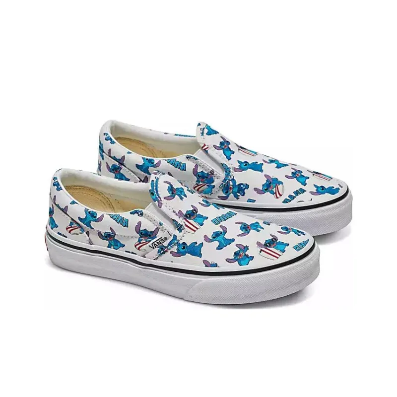 Vans Slip-On  Disney X  Kids 'Lilo & Stitch'-1