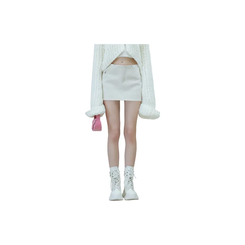 FTT Flythetruth Casual Short Skirts Women's-8