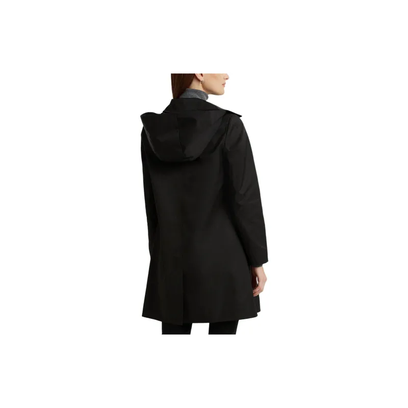Polo Ralph Lauren Single Breasted Hooded Coat-1