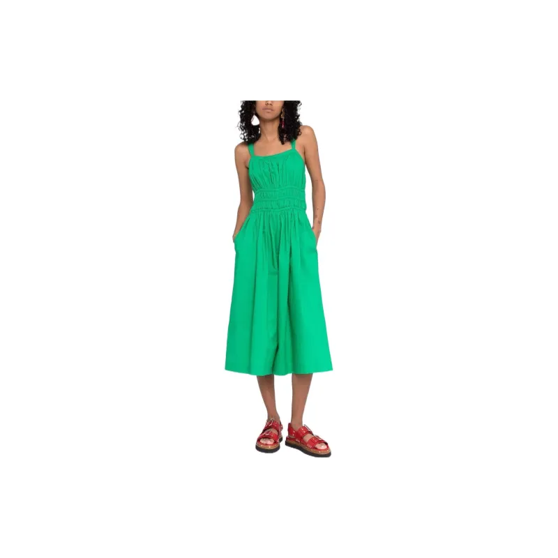 PINKO Jumpsuits Women's Green-1