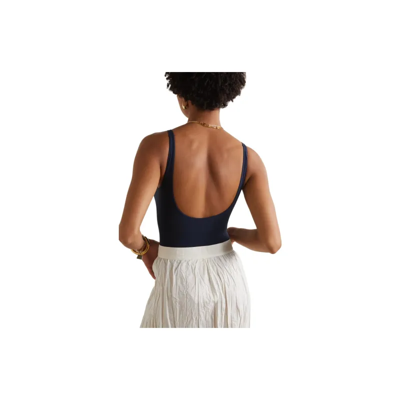 Skims Bodysuits Women's Marine Blue-1