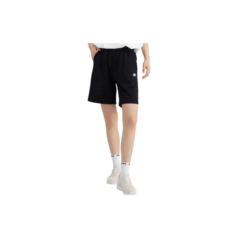 Skechers Sports Shorts Women's Carbon Black-2