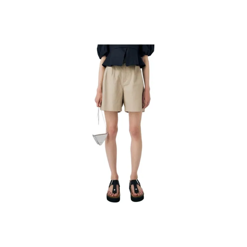 MOUSSY Casual Shorts Women's-1