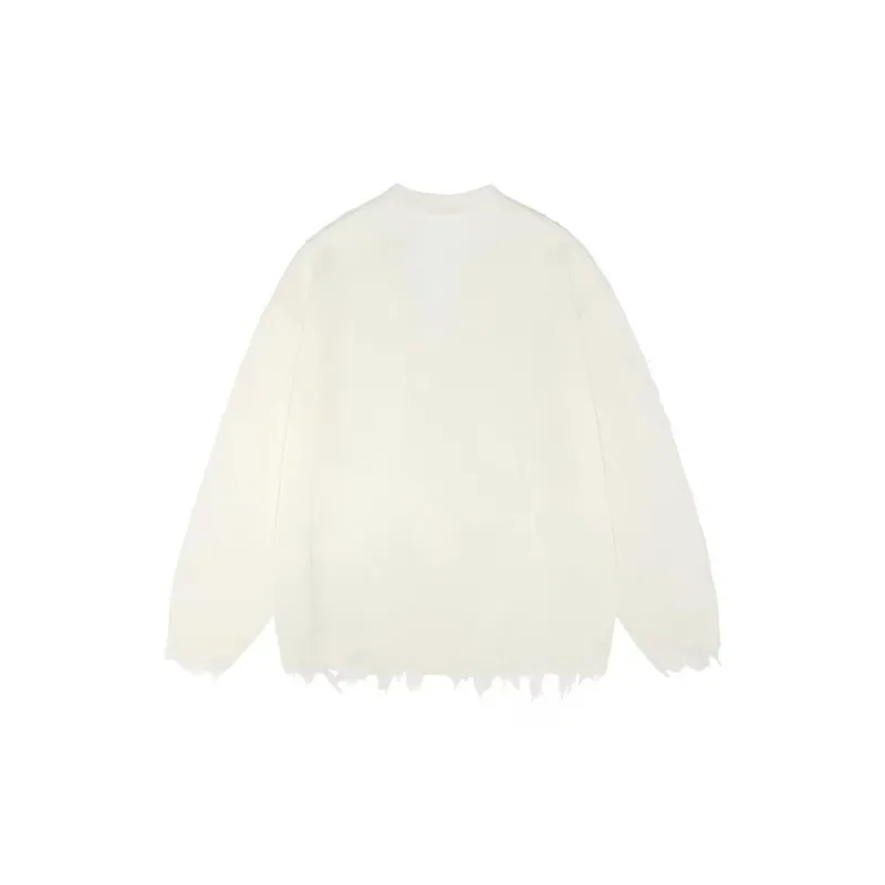 JOSR Knitwear Women's White-1
