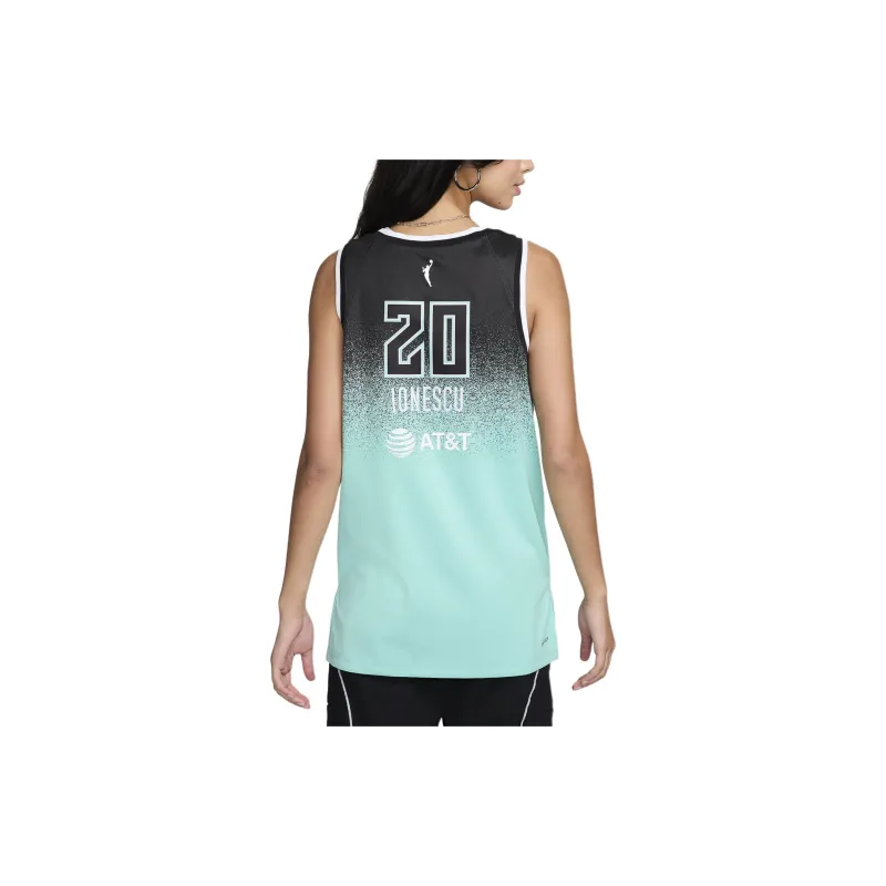 Nike Sabrina Ionescu New York Liberty 2023 Nike Dri FIT Wnba Victory Jersey-3