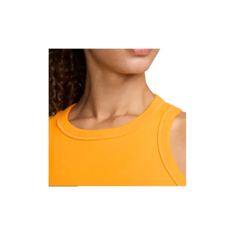 Nike One Fitted Women's Dri-FIT Cropped Tank Top-3