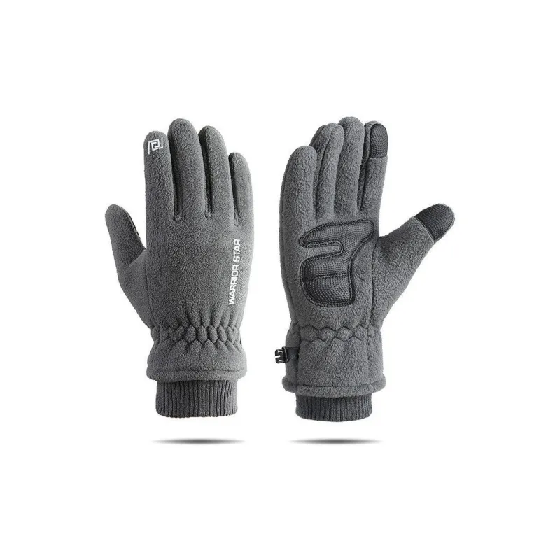 Warrior Polyester Knit Gloves Unisex-4