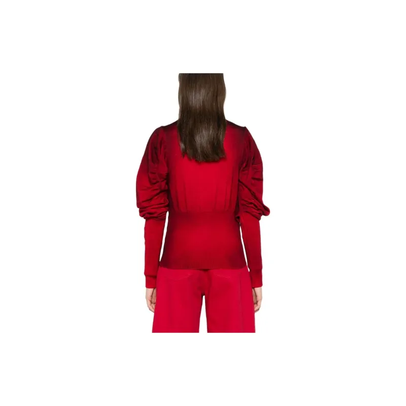 Vivienne Westwood Eli Knitted Cardigan-2