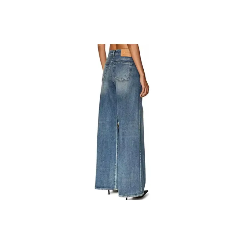 DIESEL 1978 D Akemi 007M5 Bootcut Jeans-2