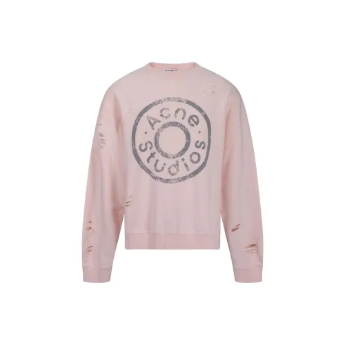 Acne Studios Sweatshirts Men Pink