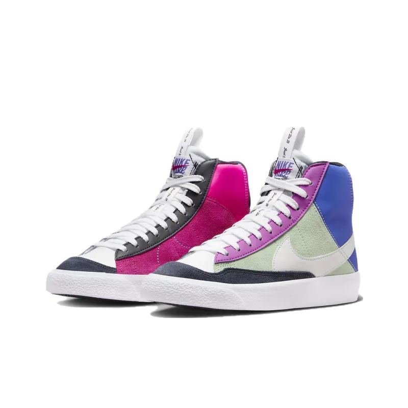 Nike Blazer Mid 77 Light Ultramarine GS-2